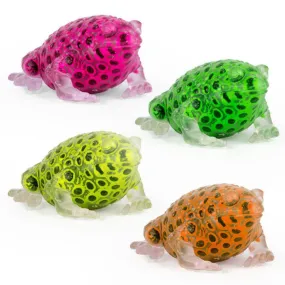 BEADZ ALIVE FROG 9CM ASST BEADZ ALIVE FROG 9CM ASST