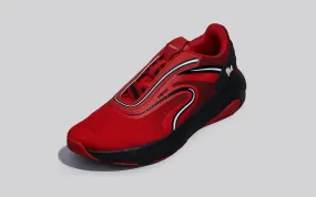 Begin Walk - Unwind : Red Begin Walk - Unwind : Red