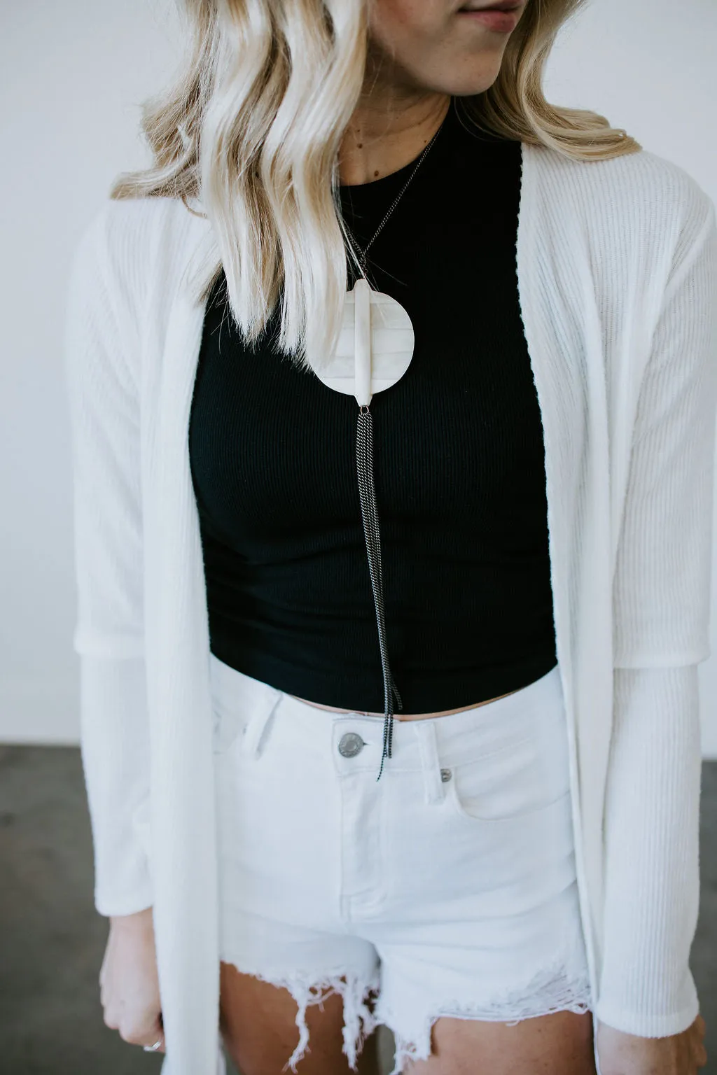 Beljoy Rae Necklace