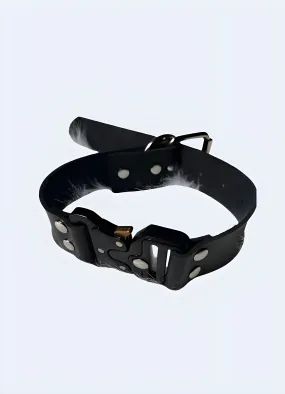 Belt Buckle Necklace Belt Buckle Necklace