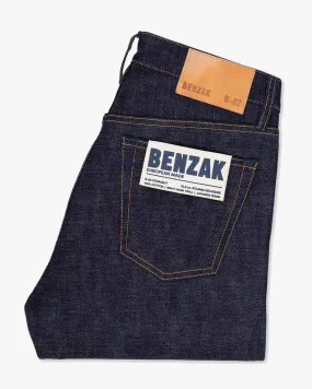Benzak Denim Developers B-02 Regular Straight Mens Jeans - 15.5oz Kojima Selvedge Benzak Denim Developers B-02 Regular Straight Mens Jeans - 15.5oz Kojima Selvedge