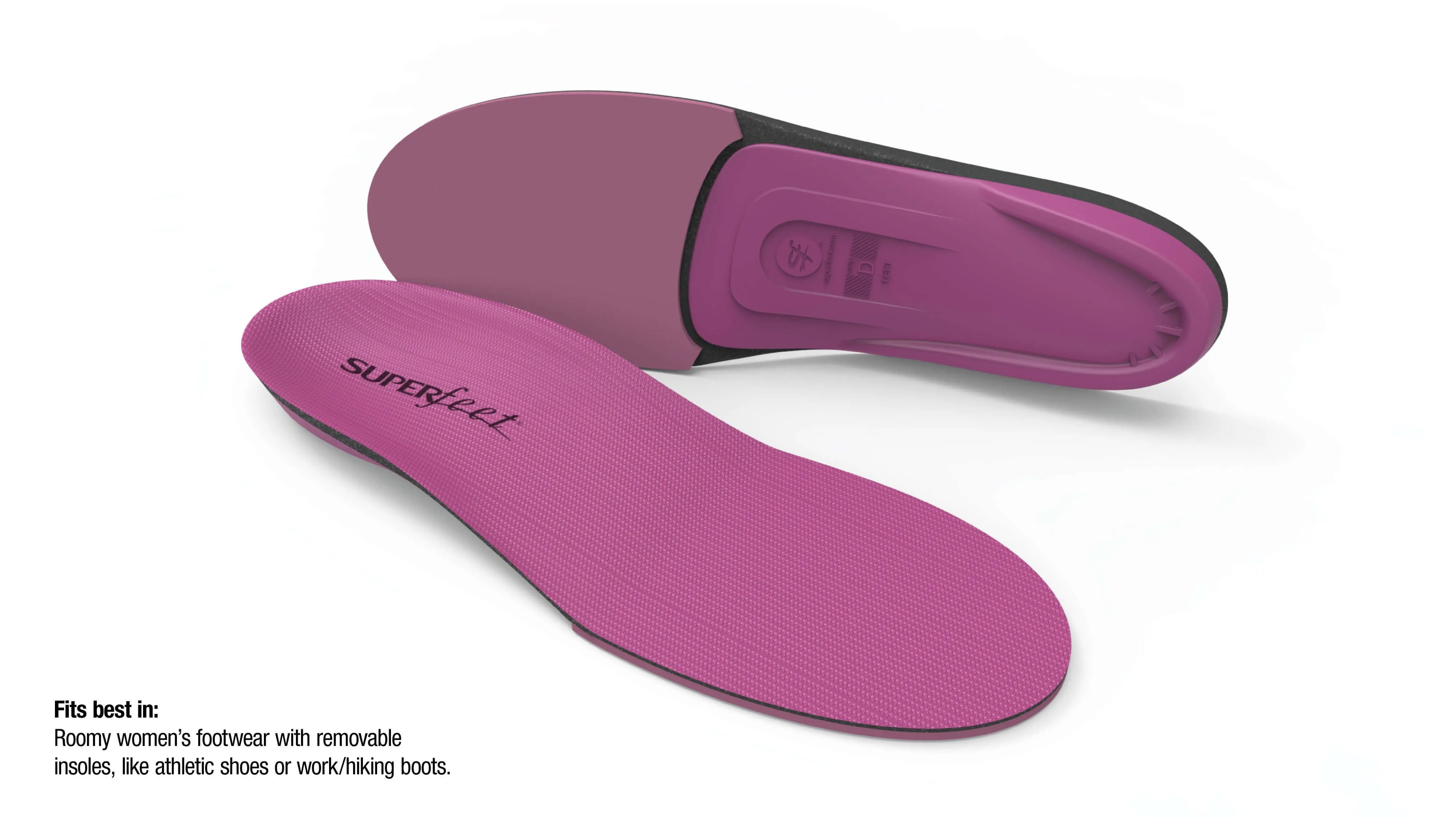 Berry Heritage Women's Full Length Insole