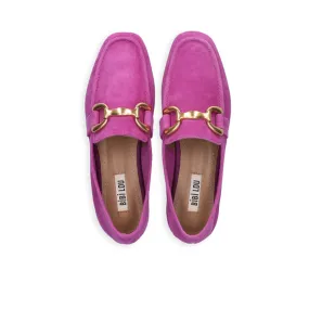 Bibi Lou Zagreb Morado Suede Loafers Bibi Lou Zagreb Morado Suede Loafers