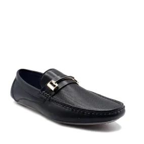 Black Casual Loafer M00160003 Black Casual Loafer M00160003