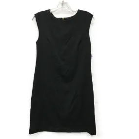 Black Dress Casual Short By Donna Ricco, Size: S Black Dress Casual Short By Donna Ricco, Size: S