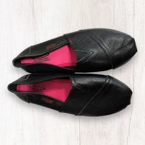 Black Shoes Flats Clothes Mentor, Size 7.5 Black Shoes Flats Clothes Mentor, Size 7.5