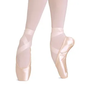 Bloch European Balance Pointe Shoes Hard Shank - ES0160S Bloch European Balance Pointe Shoes Hard Shank - ES0160S