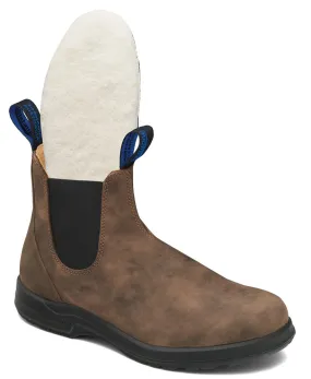 Blundstone 2242 Winter Thermal All-Terrain Rustic Brown Blundstone 2242 Winter Thermal All-Terrain Rustic Brown