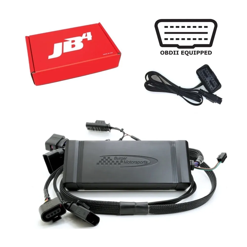 BMS JB4 Tuner for VW Golf MK8 GTI R Arteon Tiguan R & Audi S3 8Y Cupra Fermentor Leon EA888 (Group 18) MQB Gen3 2.0T