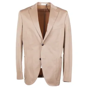 Boglioli Wool and Cotton 'K Jacket' Suit Boglioli Wool and Cotton 'K Jacket' Suit