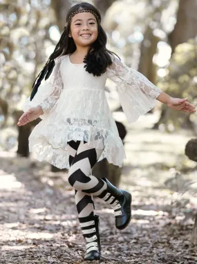 Boho Beautiful Tunic and Legging Set Boho Beautiful Tunic and Legging Set