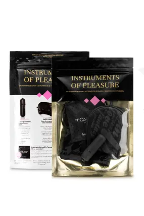 Bondage Set with Vibrating Bullet Bondage Set with Vibrating Bullet