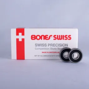 Bones Swiss Bearings (16) Bones Swiss Bearings (16)