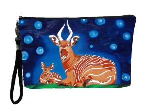 Bongo Paw Pouch- Midnight Phantom Bongo Paw Pouch- Midnight Phantom