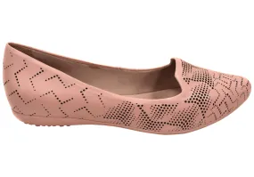 Bottero Auria Womens Comfortable Leather Shoes Made In Brazil Bottero Auria Womens Comfortable Leather Shoes Made In Brazil