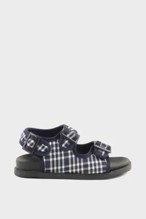 Boys Casual Sandal KC1003-Navy Boys Casual Sandal KC1003-Navy