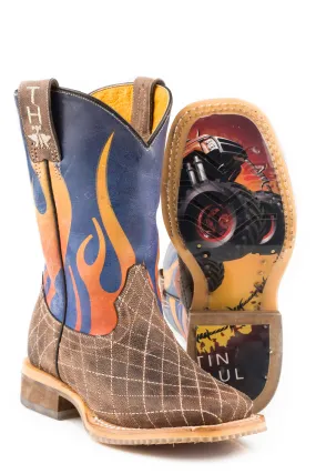 Boy's Tin Haul "Blaze" Boot Boy's Tin Haul "Blaze" Boot