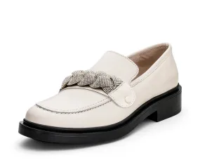Braided Glitter - Classic Loafer Crema PS1 Braided Glitter - Classic Loafer Crema PS1