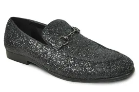 Bravo Prom 1 Dress Loafer, Black Bravo Prom 1 Dress Loafer, Black