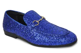 Bravo Prom 1 Dress Loafer, Blue Bravo Prom 1 Dress Loafer, Blue