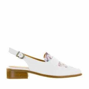 Bresley Diverge White Botanic Bresley Diverge White Botanic