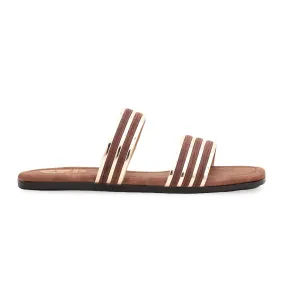Brown Casual Chappal CL1547 Brown Casual Chappal CL1547