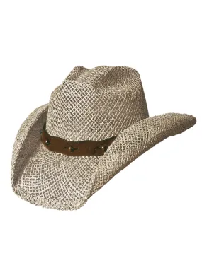 Bullhide AFTER PARTY 0221 Straw Hat Natural Bullhide AFTER PARTY 0221 Straw Hat Natural