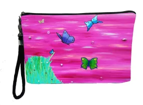 Butterflies Paw Pouch- Learning to Fly Butterflies Paw Pouch- Learning to Fly
