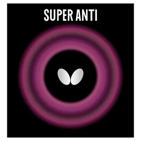 Butterfly Super Anti Rubber Butterfly Super Anti Rubber
