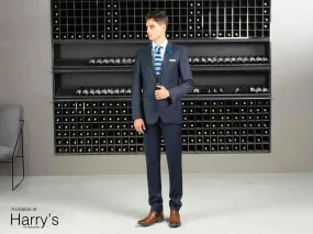 C2 Navy Slim-Fit Jesse Pant