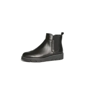 Camden Wedge Sole Bootie | Black Camden Wedge Sole Bootie | Black