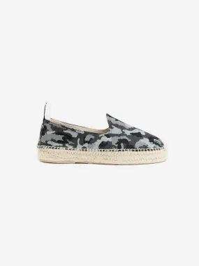 Camouflage Canvas Espadrilles Camouflage Canvas Espadrilles