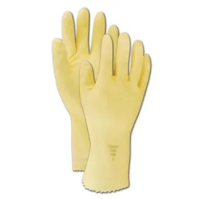 Canners Gloves, Natural Rubber Canners Gloves, Natural Rubber