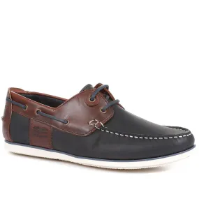 Capstan Leather Boat Shoe - BARBR29510 / 314 261 Capstan Leather Boat Shoe - BARBR29510 / 314 261