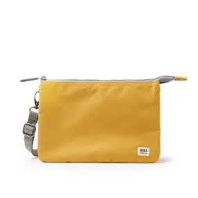 Carnaby Crossbody XL Flax Recycled Canvas Carnaby Crossbody XL Flax Recycled Canvas