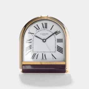 Cartier Paris Tortue Alarm Clock Cartier Paris Tortue Alarm Clock