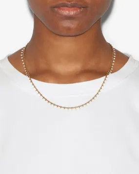 CASABLANCA NECKLACE CASABLANCA NECKLACE