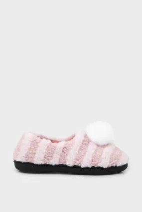 Casual Flip Flop I14148-Pink Casual Flip Flop I14148-Pink