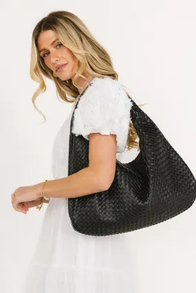 Cercee Hobo Bag in Black Cercee Hobo Bag in Black