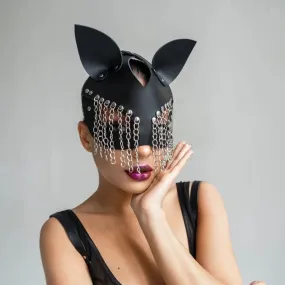 Chain Tassel Mask Chain Tassel Mask