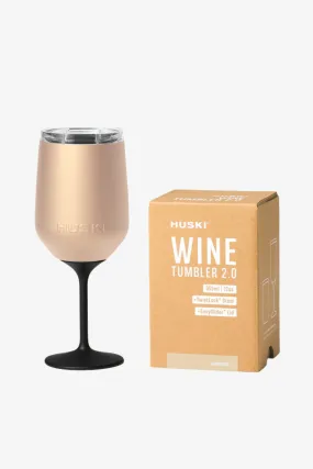Champagne 2.0 Wine Tumbler with Stem Champagne 2.0 Wine Tumbler with Stem