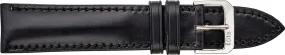 CHICAGO Shell Cordovan Leather Watchband  R198 CHICAGO Shell Cordovan Leather Watchband  R198