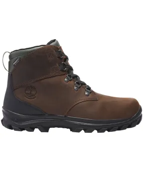 Chillberg Mid - Dark Brown Chillberg Mid - Dark Brown