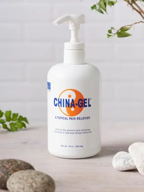 China-Gel 16oz Bottle China-Gel 16oz Bottle