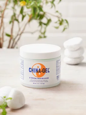 China-Gel 4oz Jar China-Gel 4oz Jar
