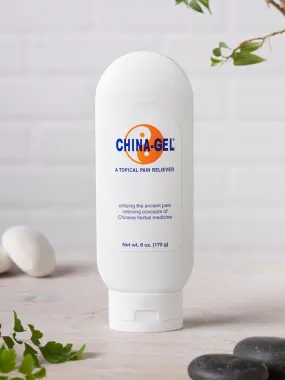 China-Gel 6oz Bottle China-Gel 6oz Bottle