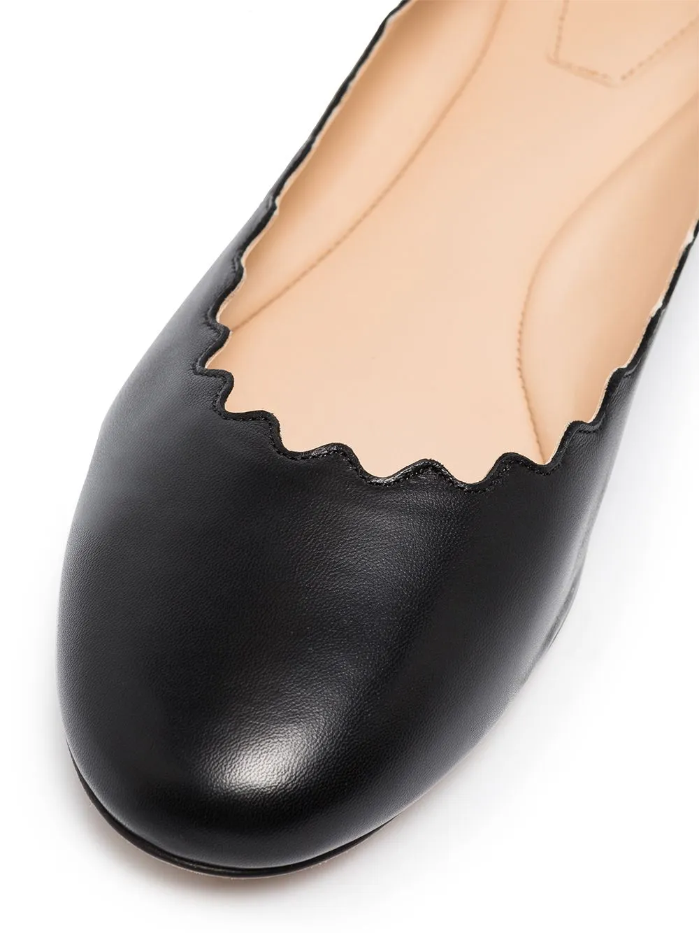 Chloè Women's Flat Shoes Black