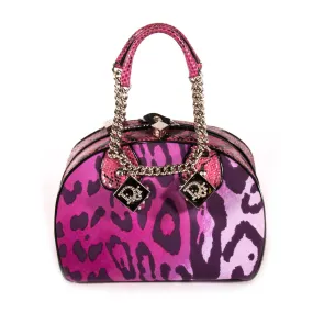 Christian Dior Gambler Dice Bowler Bag Christian Dior Gambler Dice Bowler Bag