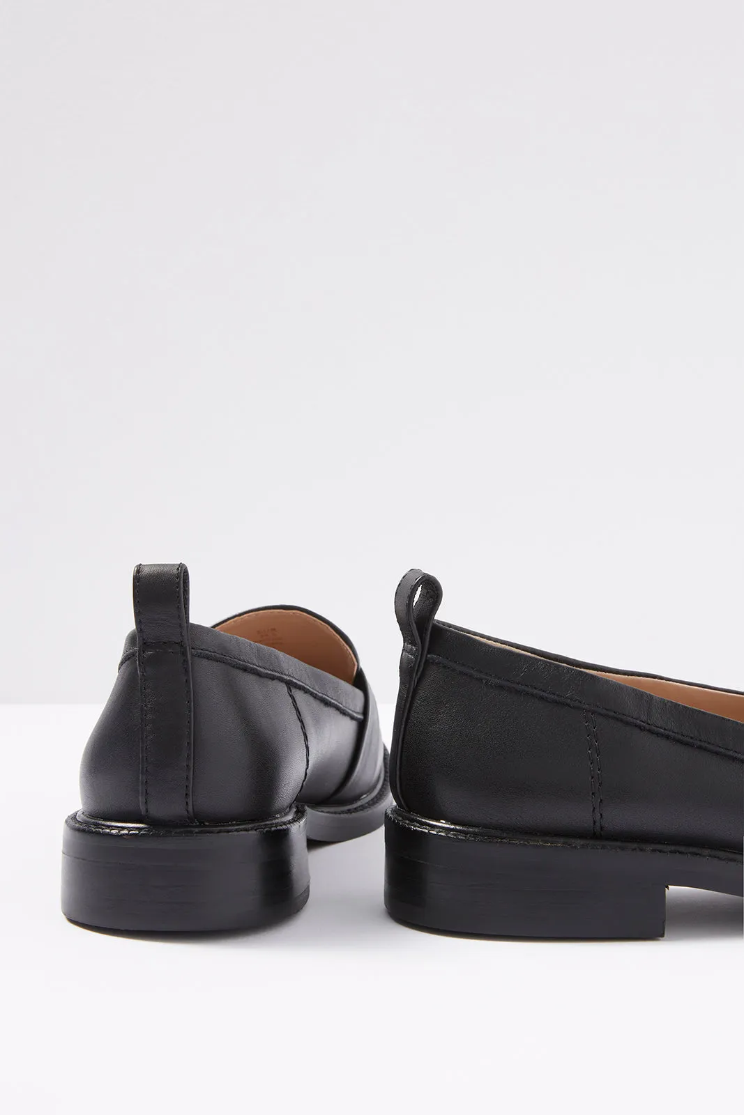 Christy Leather Flat