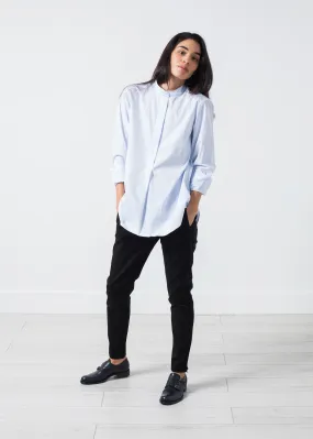 Clarence Trouser in Black Clarence Trouser in Black